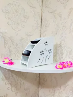 جا کنترلی سه طرح ماهی،گل و دایره