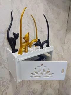 جادستمال دیواری دو طرفه