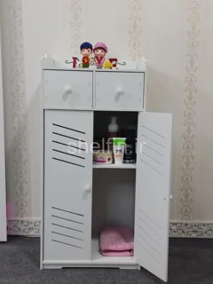 کمد دربدار ۲ کشو