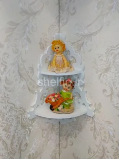 کنجی دوطبقه خفاشی کوچک