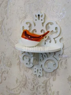 شلف اتاق کودک طرح خفاش تاجدار