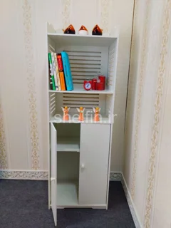 استند چند منظوره درب‌دار