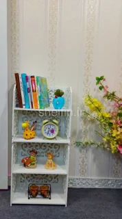 کتابخانه طرح پیچک