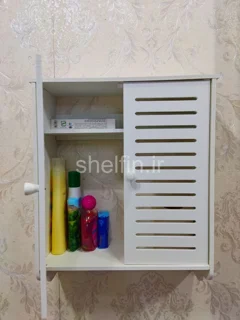 شلف دربدار و آویز دار